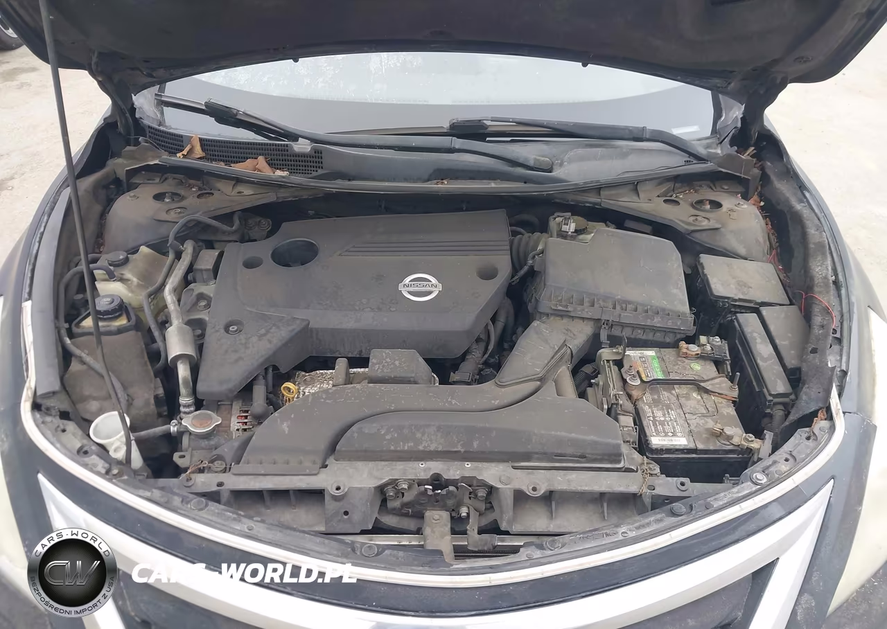 2013 Nissan Altima 2.5 Sv VIN:1N4AL3AP6DN464448 - 10