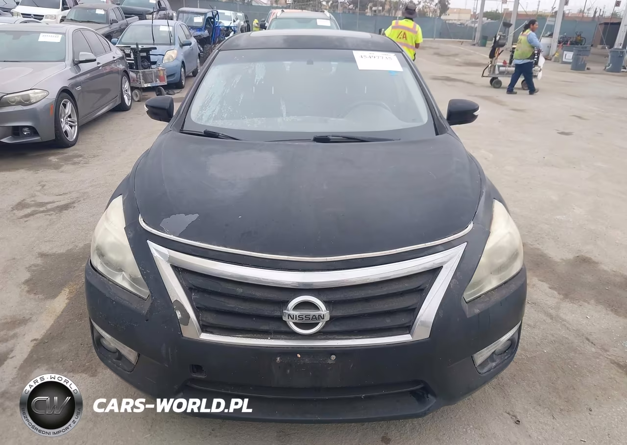 2013 Nissan Altima 2.5 Sv VIN:1N4AL3AP6DN464448 - 13
