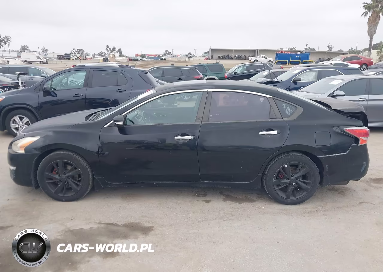 2013 Nissan Altima 2.5 Sv VIN:1N4AL3AP6DN464448 - 15