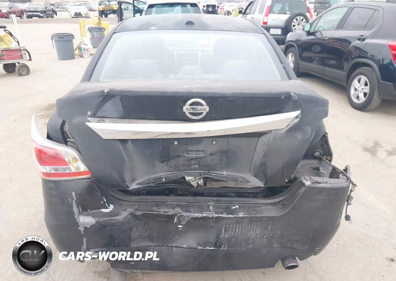 2013 Nissan Altima 2.5 Sv VIN:1N4AL3AP6DN464448 - 17