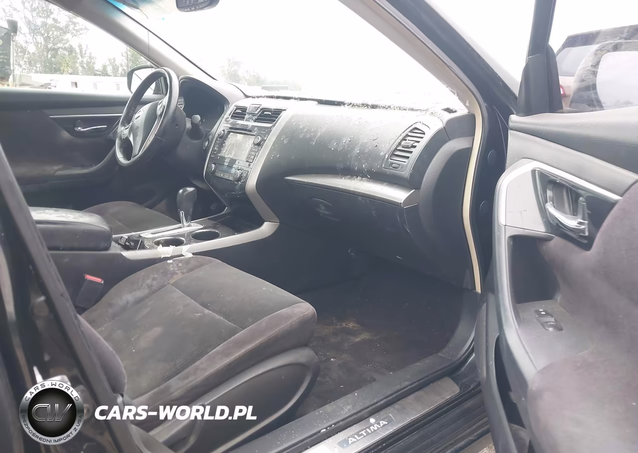 2013 Nissan Altima 2.5 Sv VIN:1N4AL3AP6DN464448 - 5