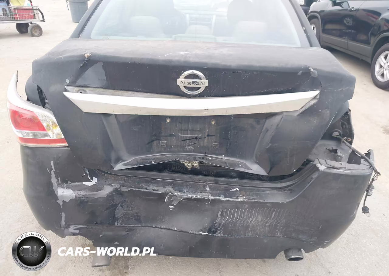 2013 Nissan Altima 2.5 Sv VIN:1N4AL3AP6DN464448 - 6