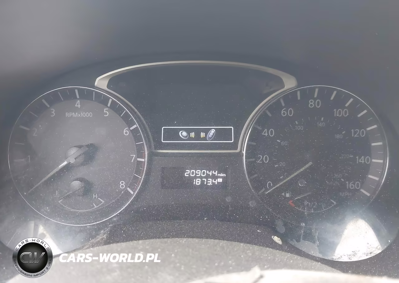 2013 Nissan Altima 2.5 Sv VIN:1N4AL3AP6DN464448 - 7