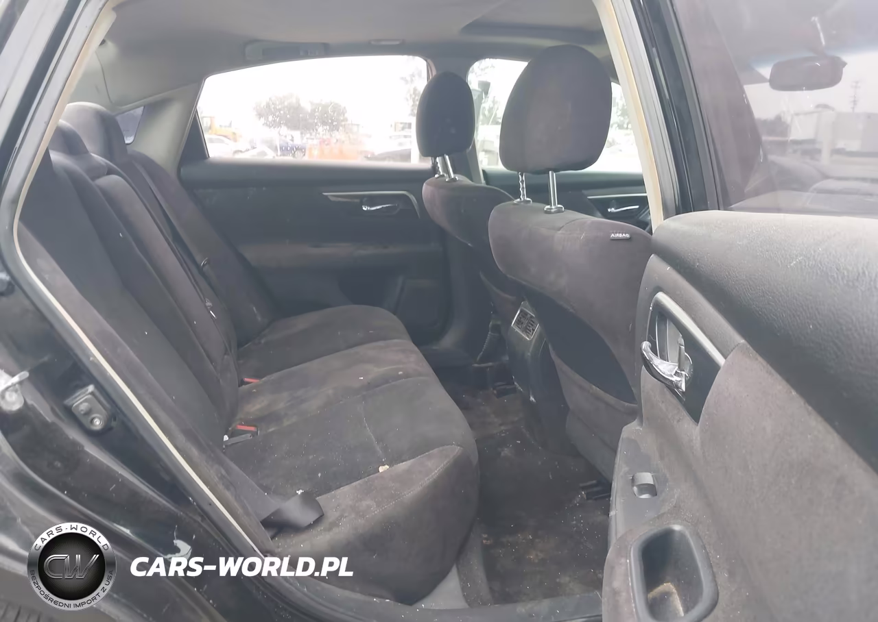 2013 Nissan Altima 2.5 Sv VIN:1N4AL3AP6DN464448 - 8