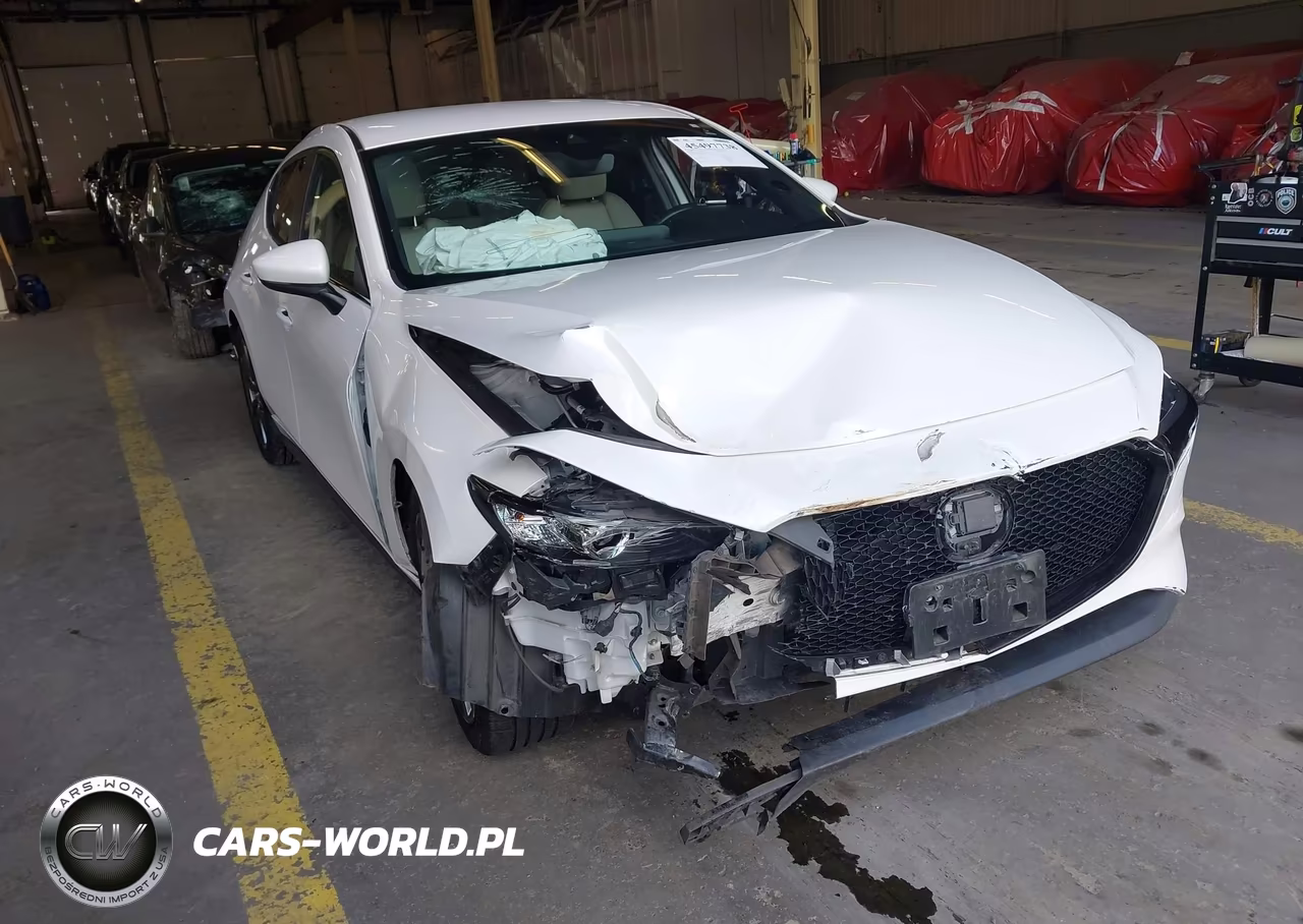 2019 Mazda Mazda3