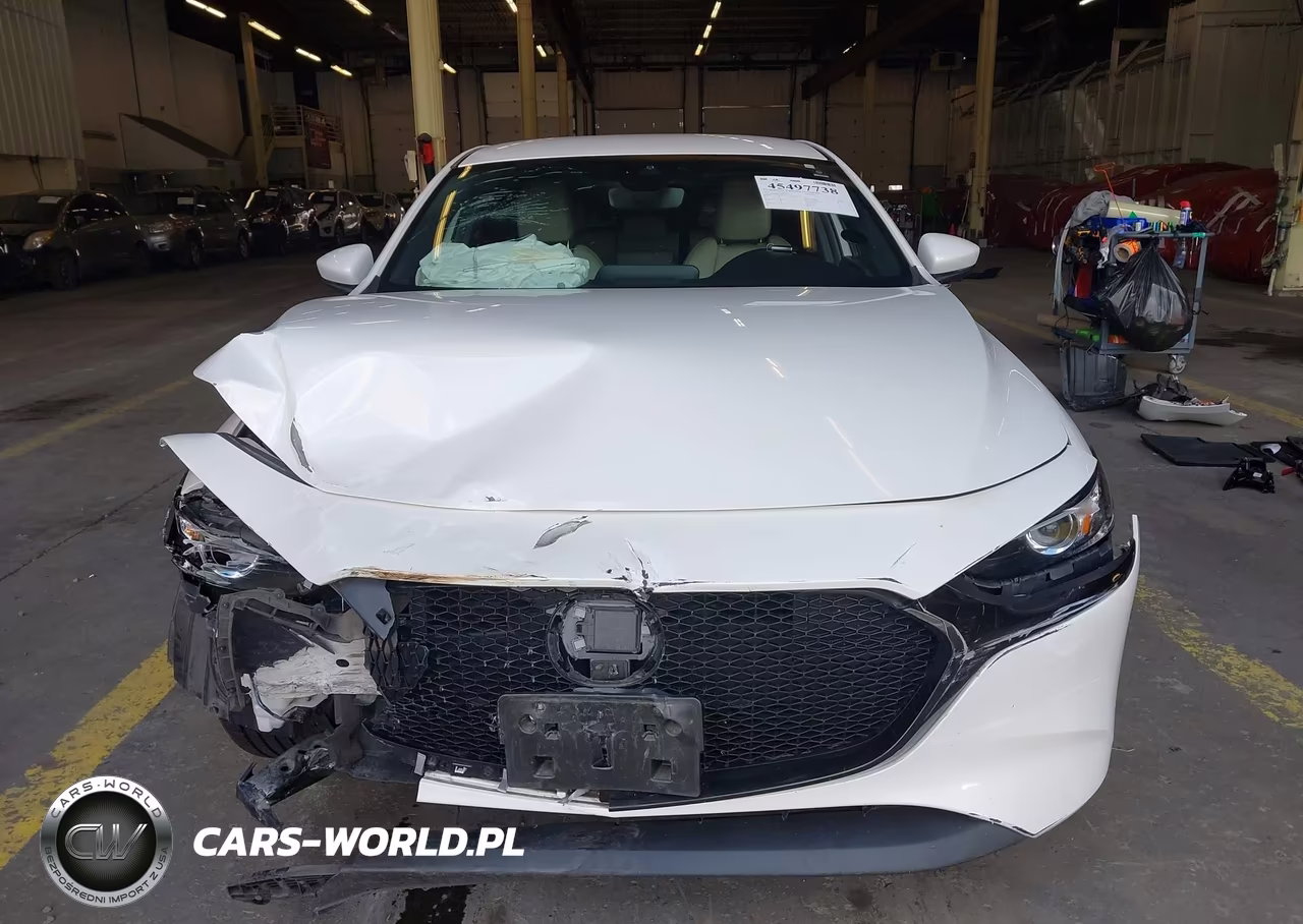 2019 Mazda Mazda3 VIN:JM1BPBJM1K1129816 - 13