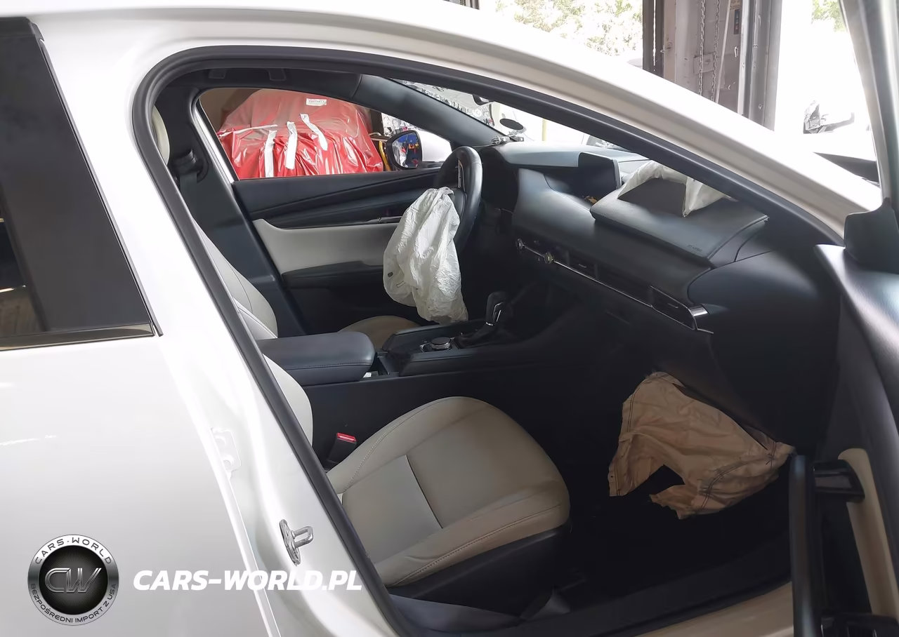 2019 Mazda Mazda3 VIN:JM1BPBJM1K1129816 - 5