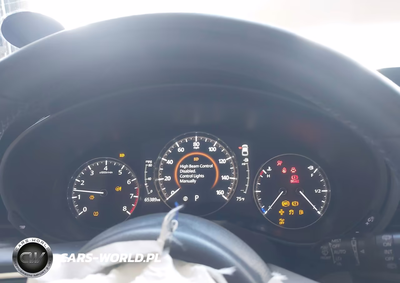 2019 Mazda Mazda3 VIN:JM1BPBJM1K1129816 - 7