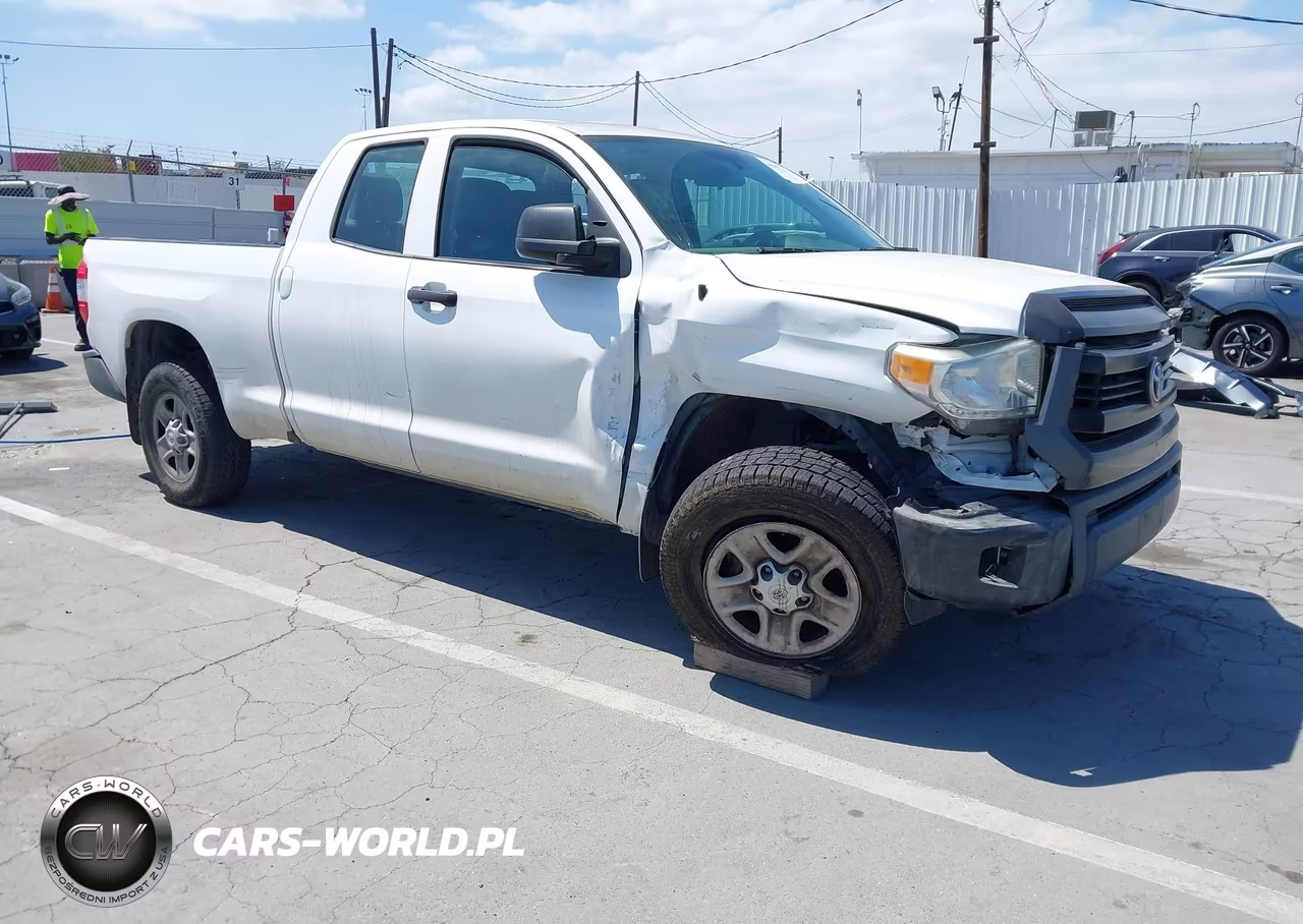 2016 Toyota Tundra Sr 4.6L V8