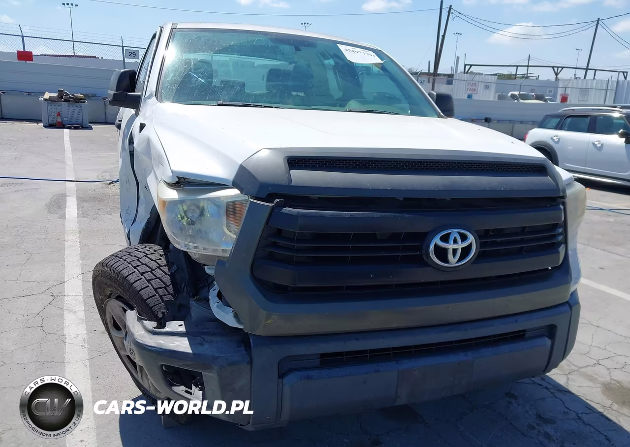 2016 Toyota Tundra Sr 4.6L V8 VIN:5TFRM5F12GX098104 - 13