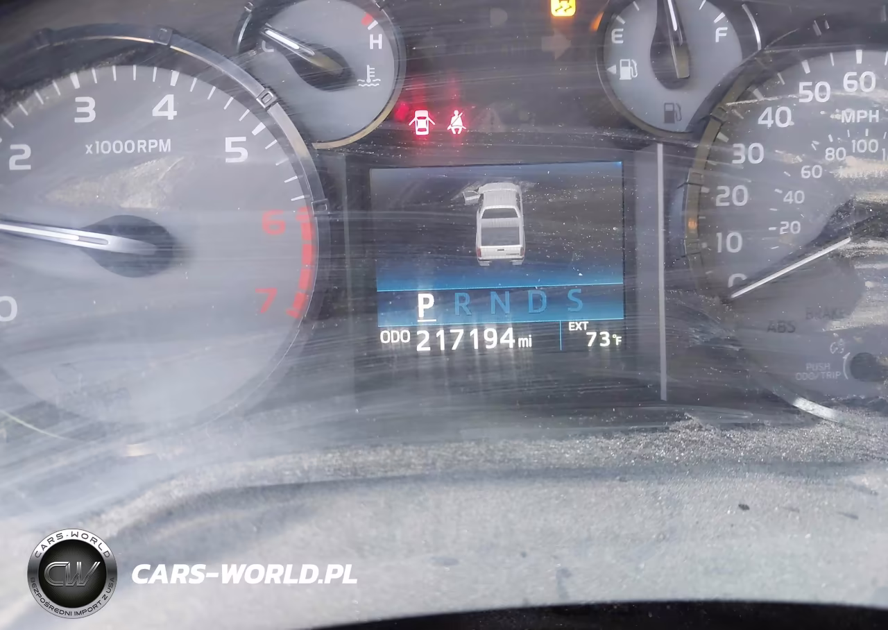 2016 Toyota Tundra Sr 4.6L V8 VIN:5TFRM5F12GX098104 - 17