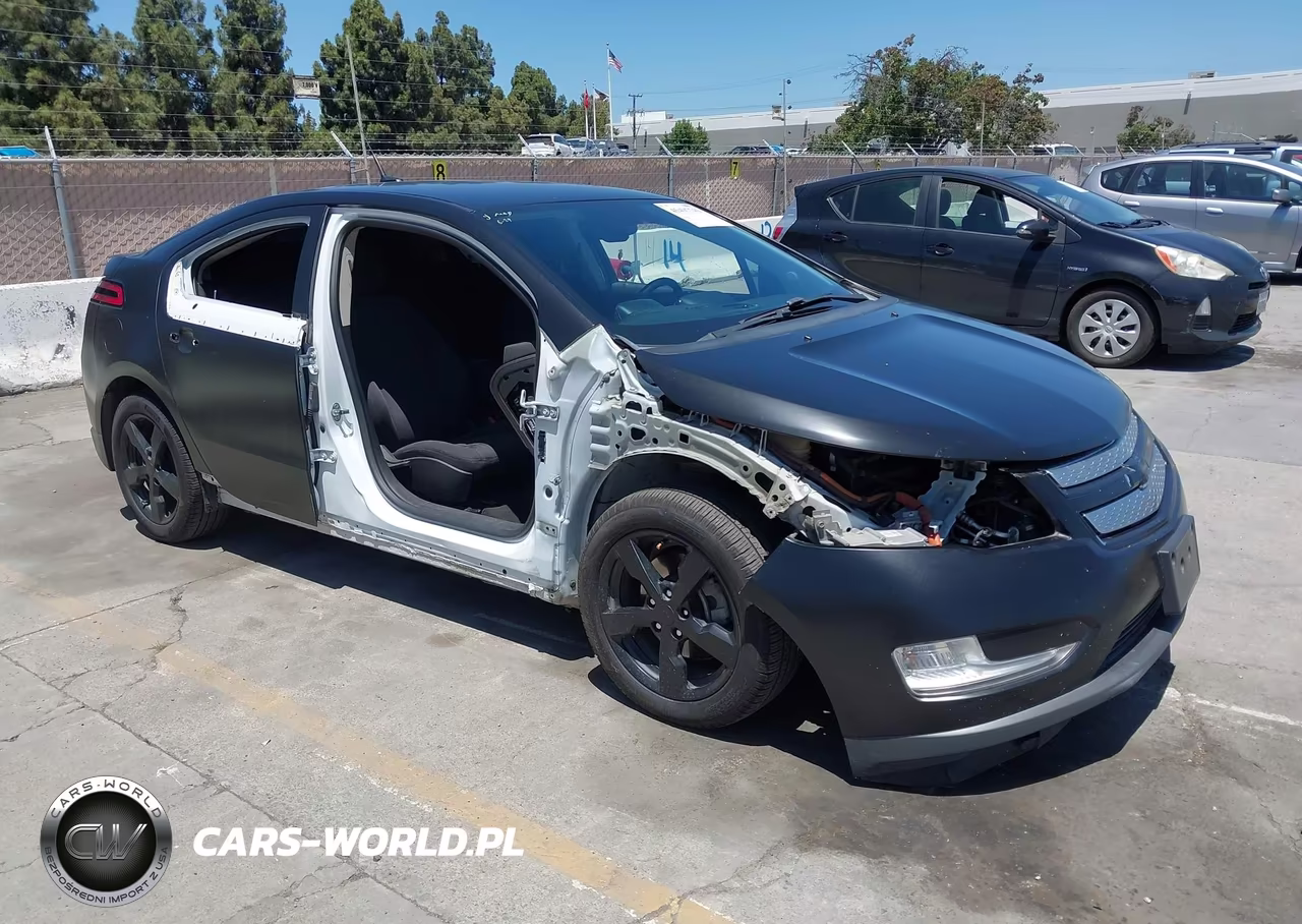 2014 Chevrolet Volt