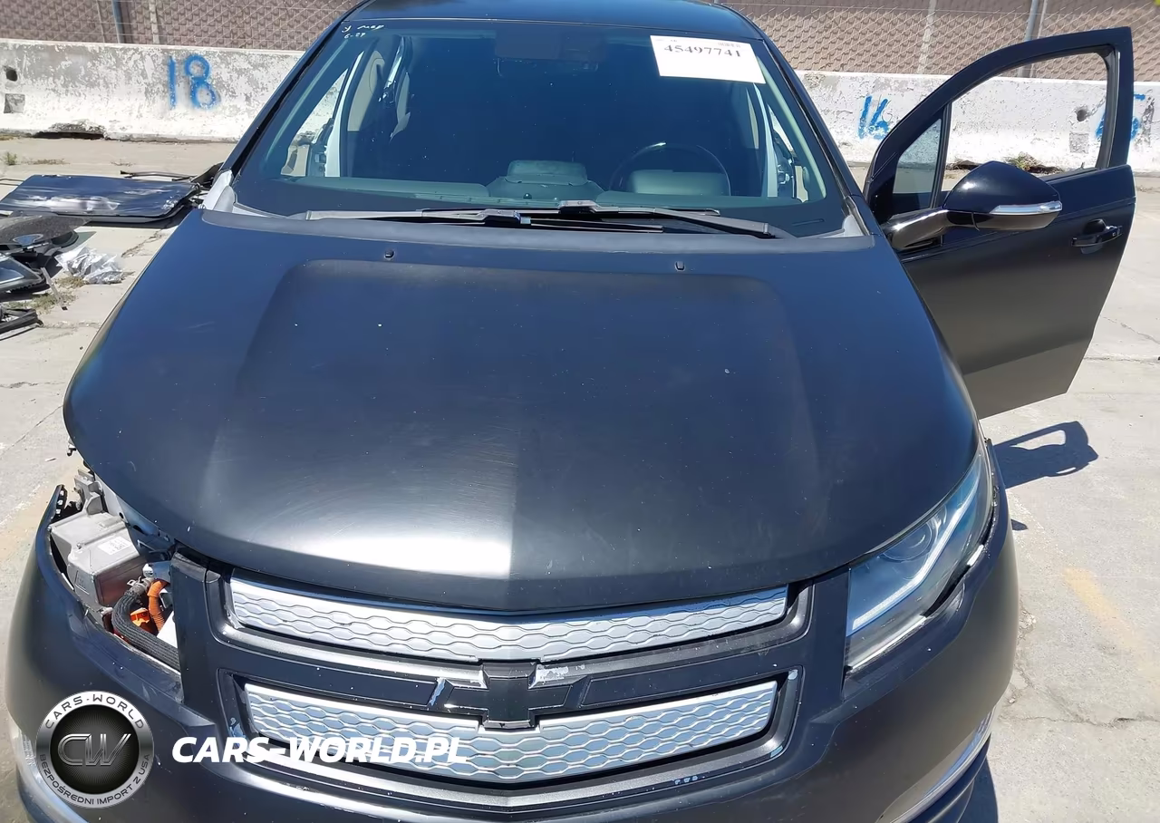 2014 Chevrolet Volt VIN:1G1RE6E47EU170470 - 10