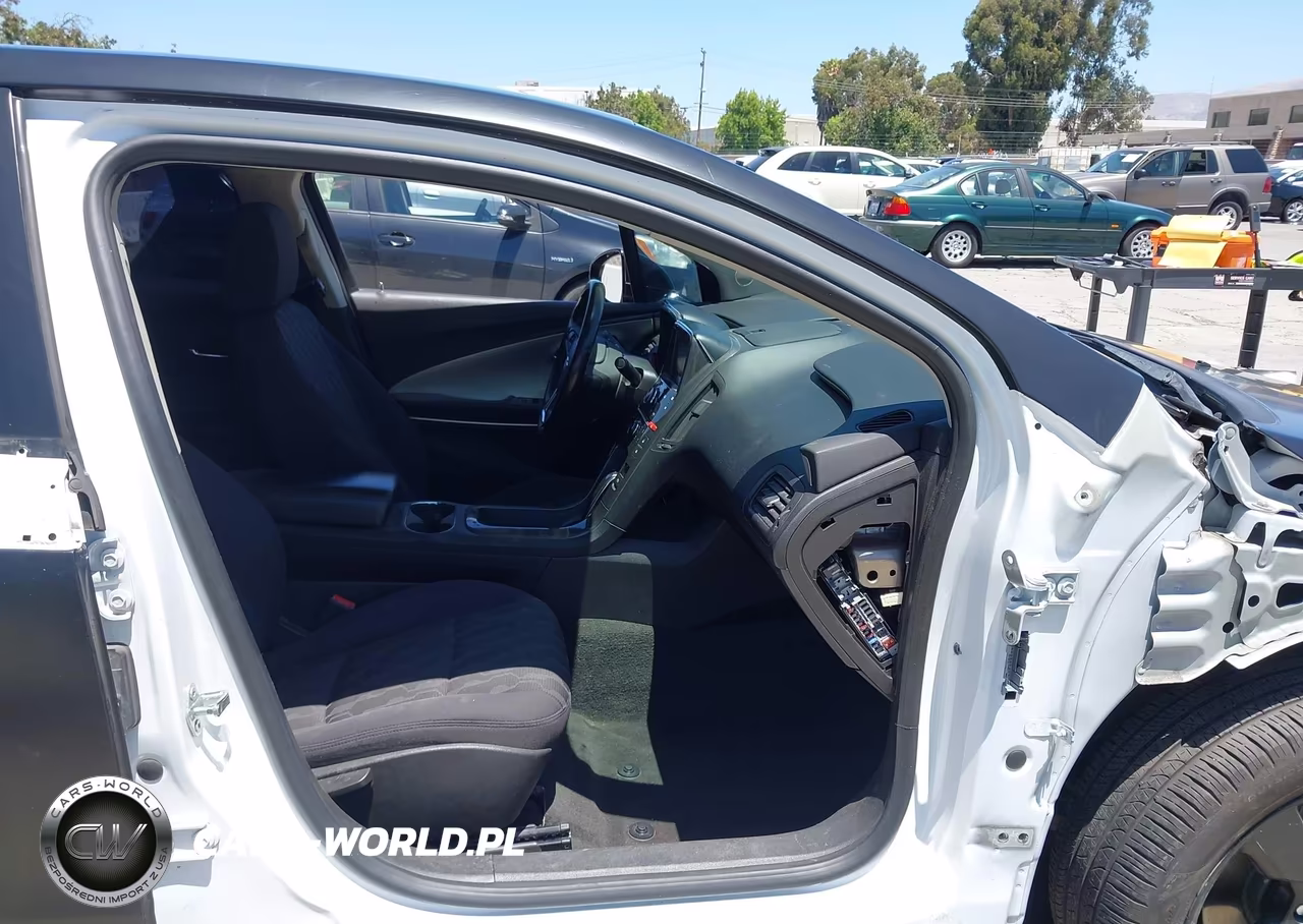 2014 Chevrolet Volt VIN:1G1RE6E47EU170470 - 5