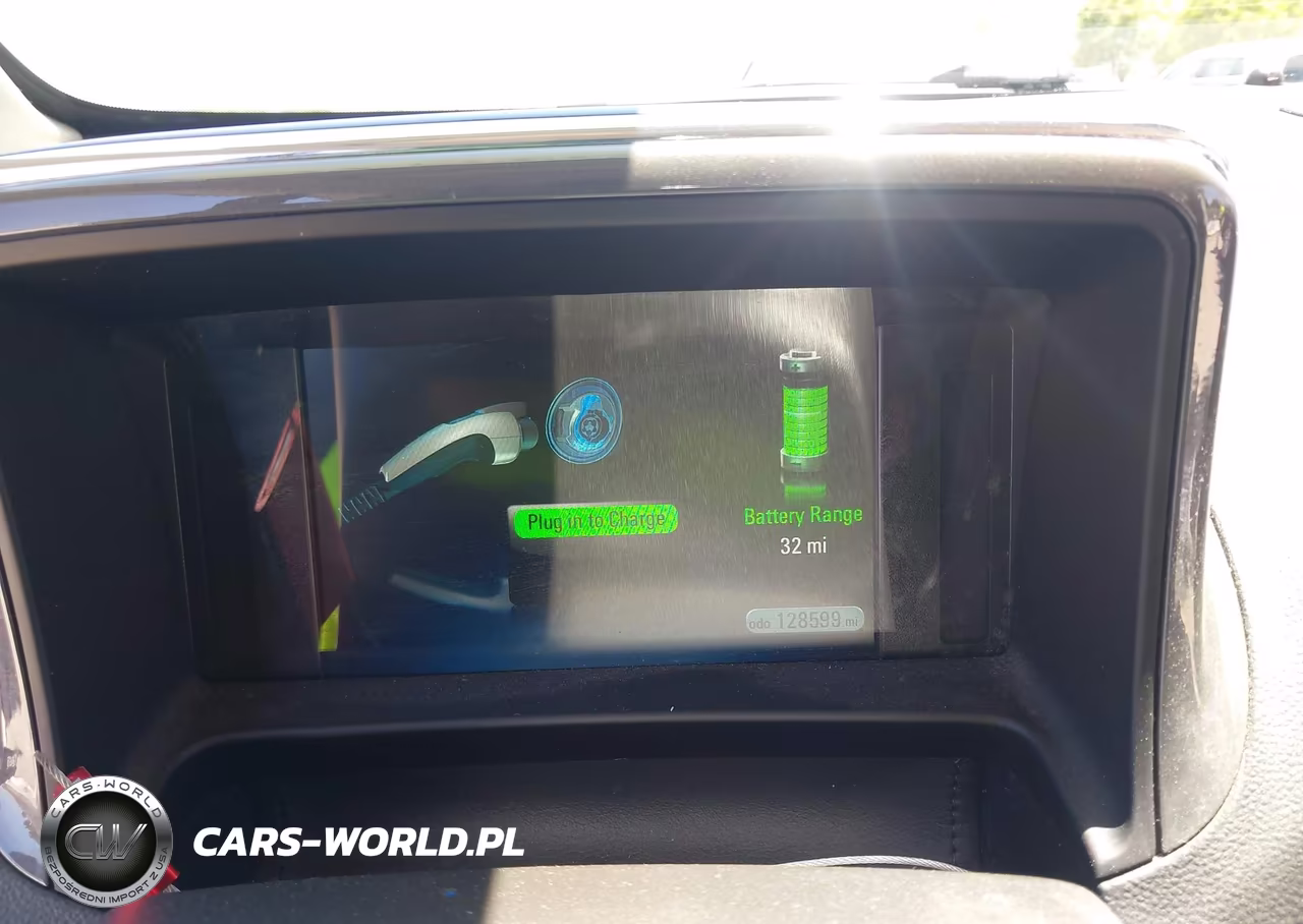 2014 Chevrolet Volt VIN:1G1RE6E47EU170470 - 7