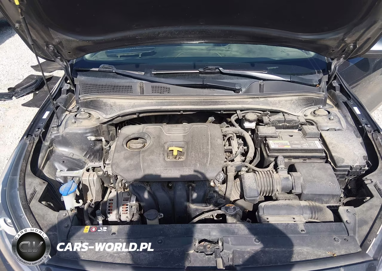 2021 Kia Forte Lxs VIN:3KPF24AD9ME413206 - 10