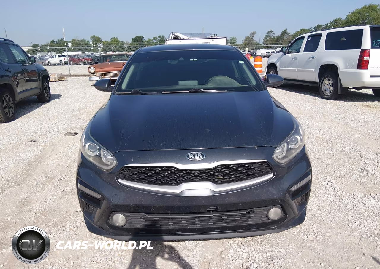 2021 Kia Forte Lxs VIN:3KPF24AD9ME413206 - 13
