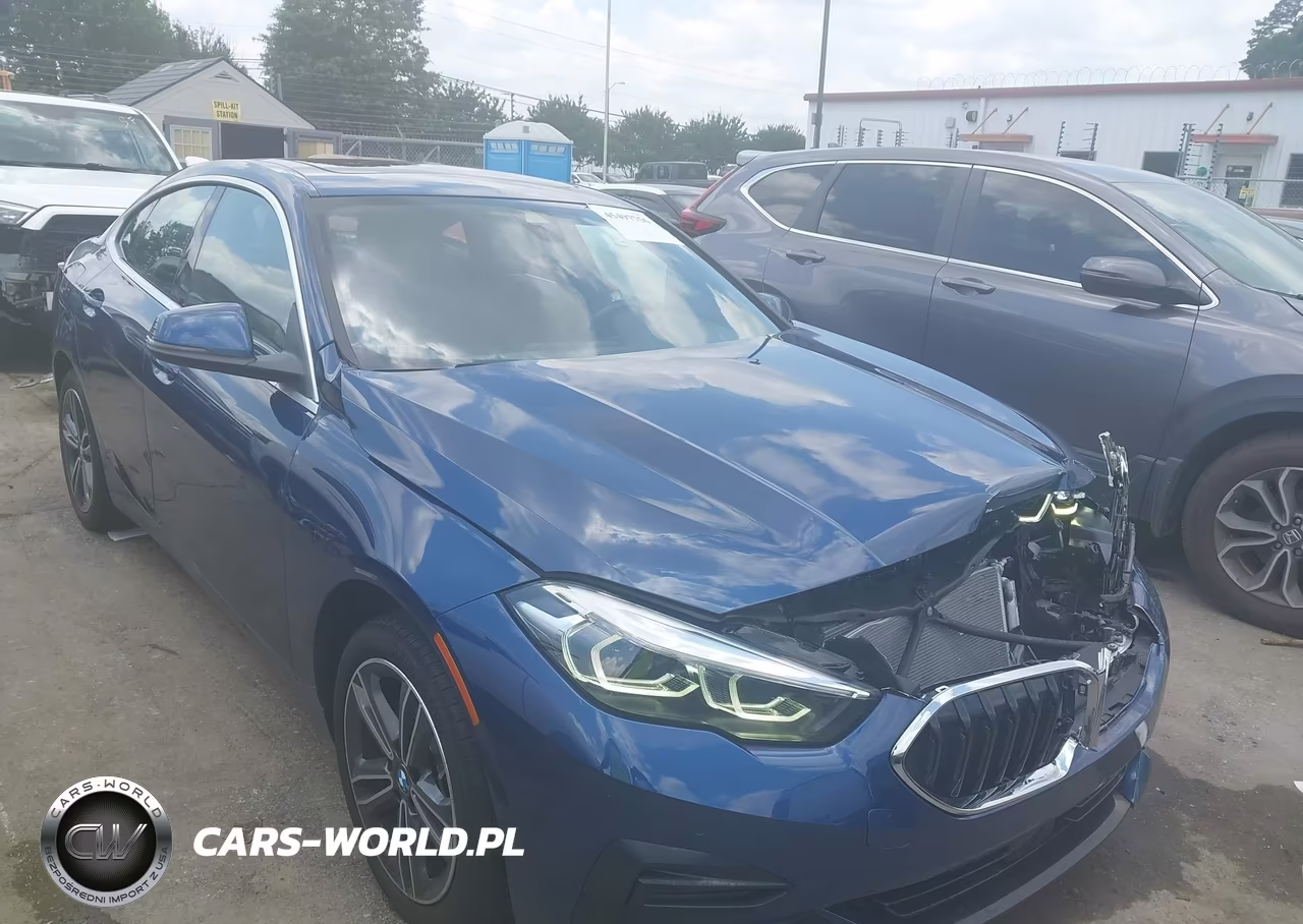 2023 BMW 228 Gran Coupe I xDrive – zdjęcie 1 z 16