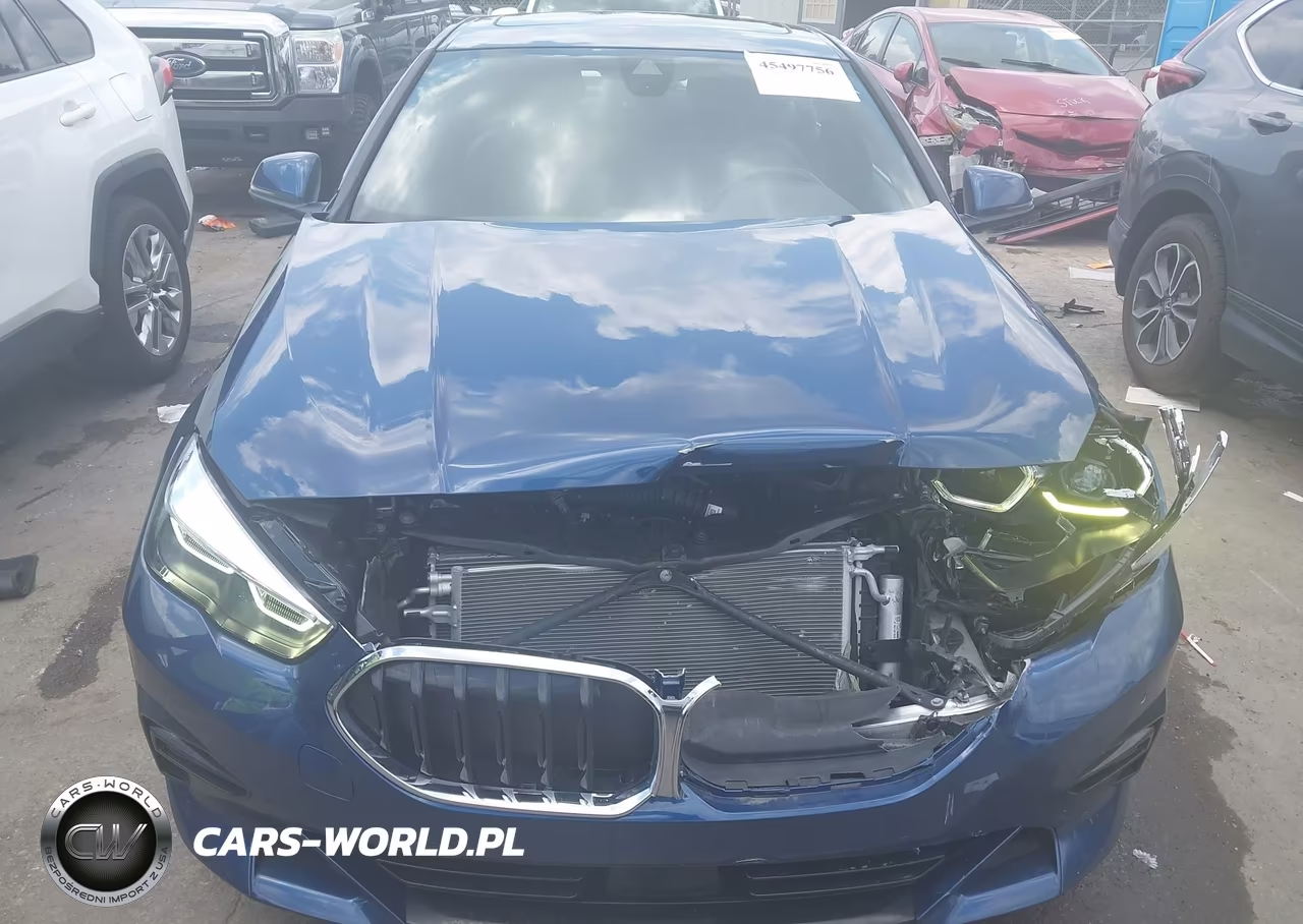2023 BMW 228 Gran Coupe I xDrive VIN:WBA73AK08P7L64593 - 12