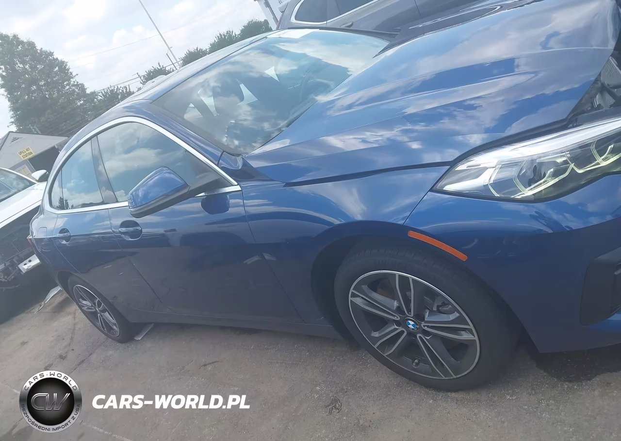 2023 BMW 228 Gran Coupe I xDrive VIN:WBA73AK08P7L64593 - 13