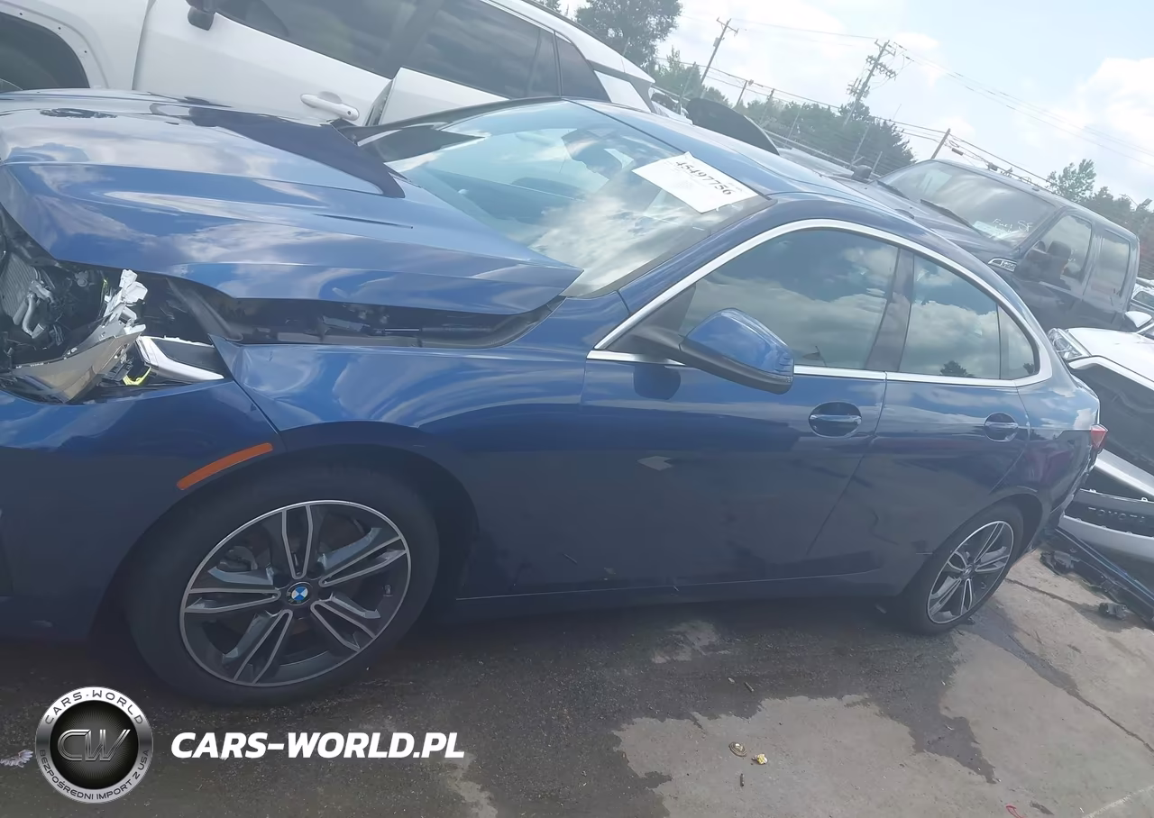 2023 BMW 228 Gran Coupe I xDrive VIN:WBA73AK08P7L64593 - 14