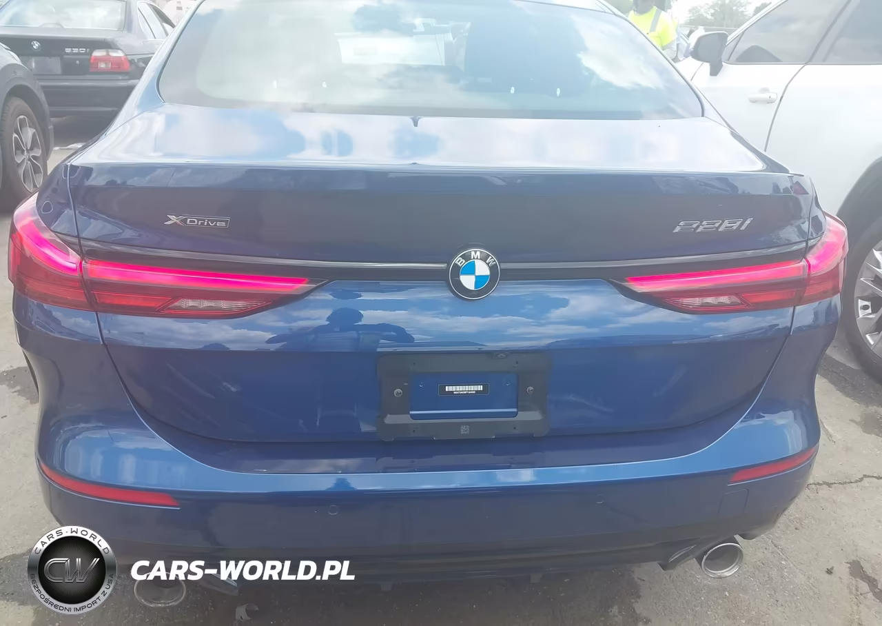 2023 BMW 228 Gran Coupe I xDrive VIN:WBA73AK08P7L64593 - 16