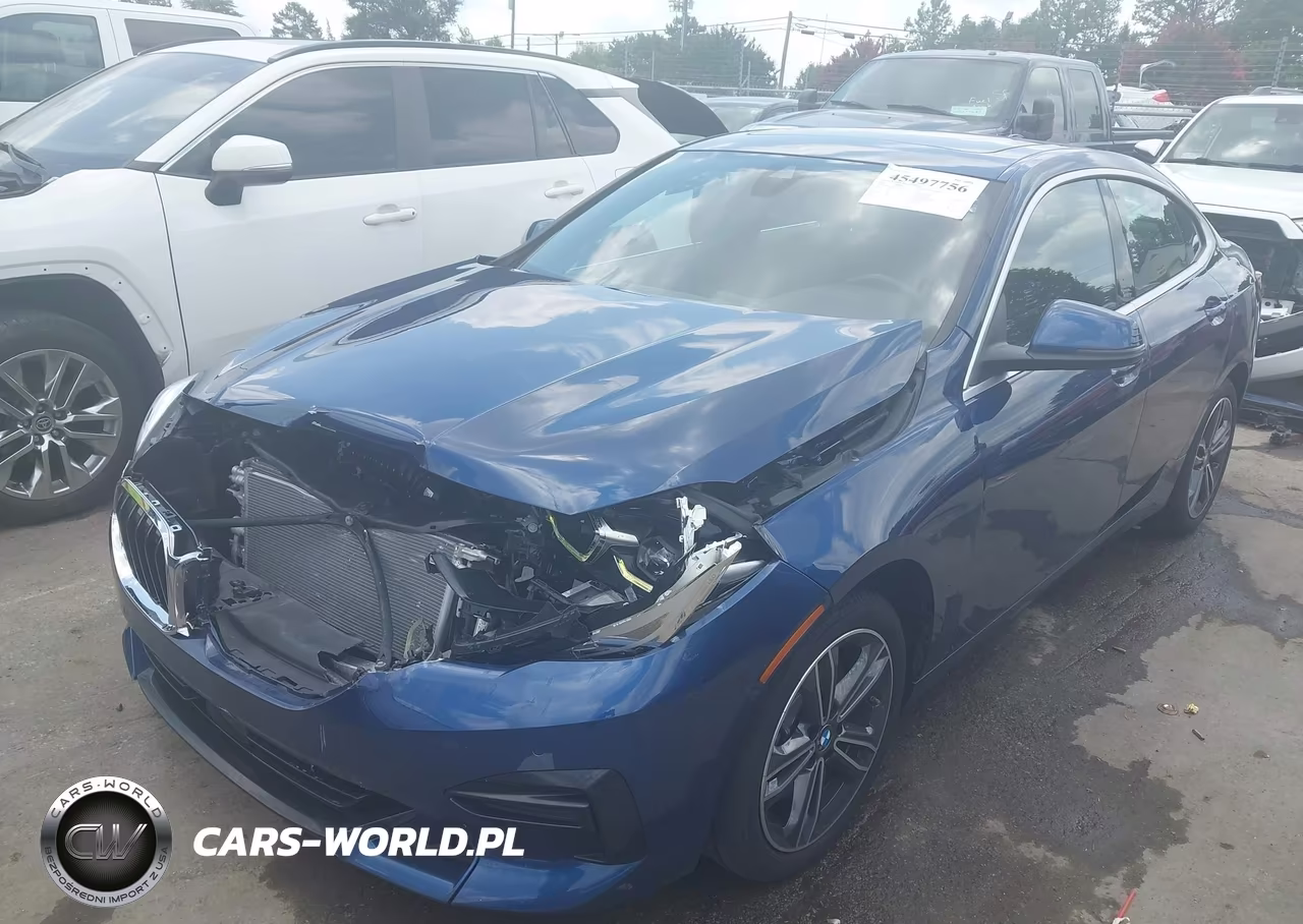 2023 BMW 228 Gran Coupe I xDrive VIN:WBA73AK08P7L64593 - 2