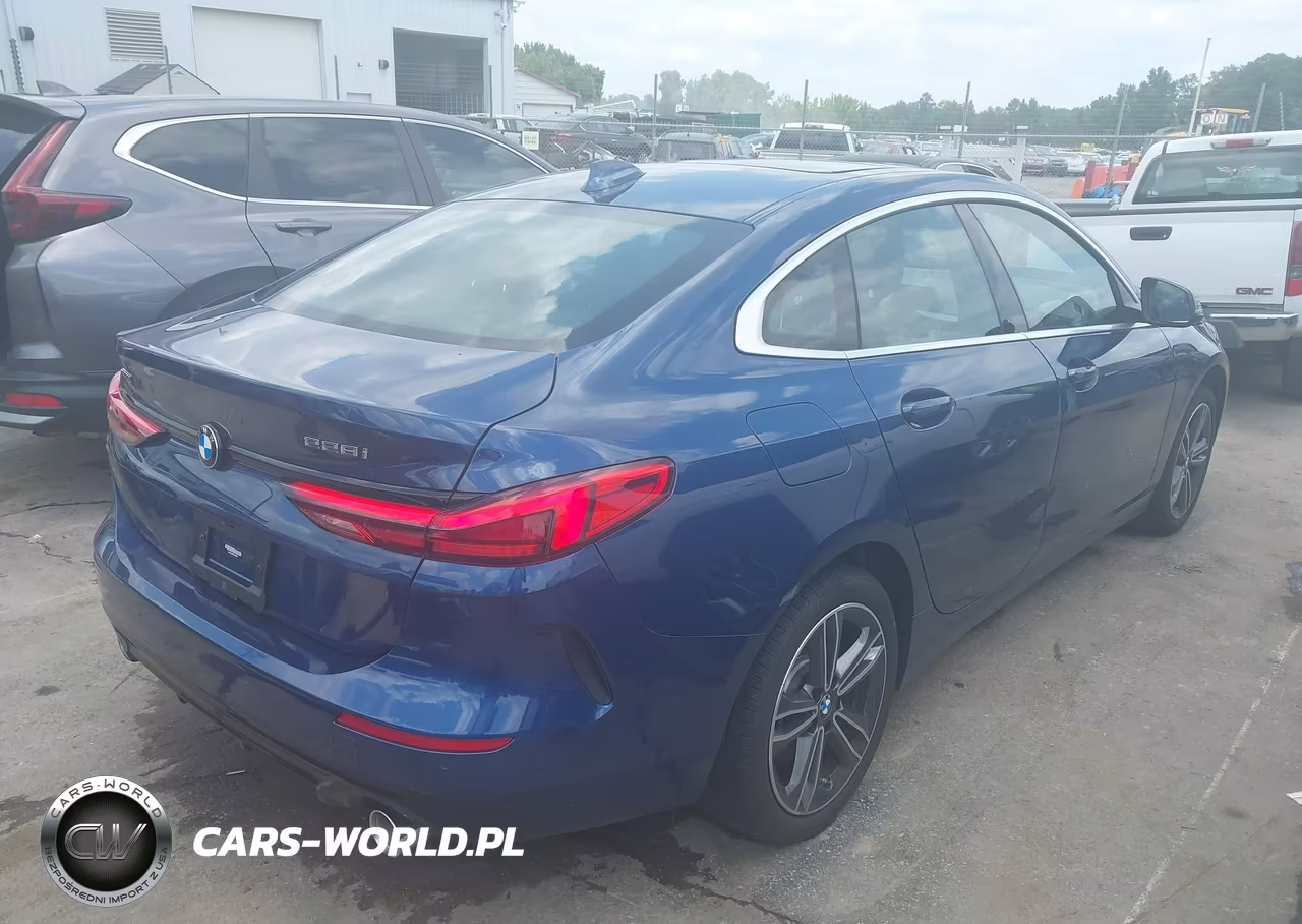 2023 BMW 228 Gran Coupe I xDrive VIN:WBA73AK08P7L64593 - 4