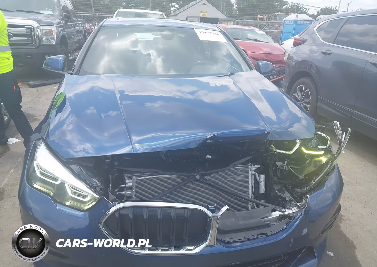 2023 BMW 228 Gran Coupe I xDrive VIN:WBA73AK08P7L64593 - 6