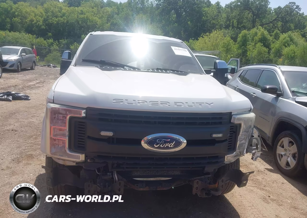 2017 Ford F-250 Xl-Xlt VIN:1FD7X2A62HEB15332 - 13
