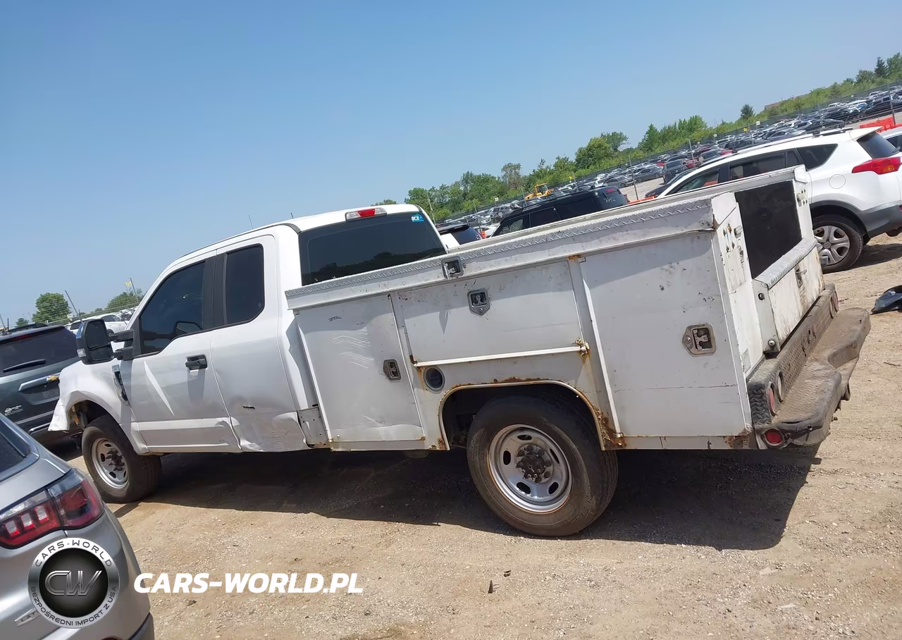 2017 Ford F-250 Xl-Xlt VIN:1FD7X2A62HEB15332 - 15
