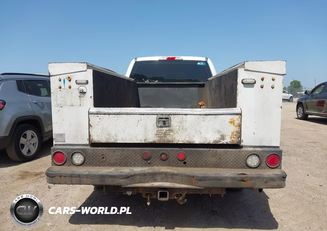 2017 Ford F-250 Xl-Xlt VIN:1FD7X2A62HEB15332 - 17