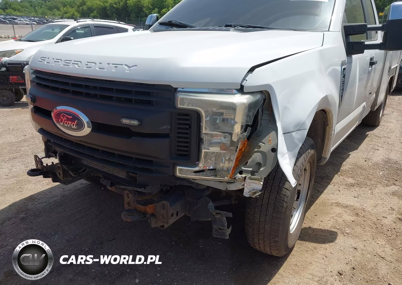 2017 Ford F-250 Xl-Xlt VIN:1FD7X2A62HEB15332 - 6