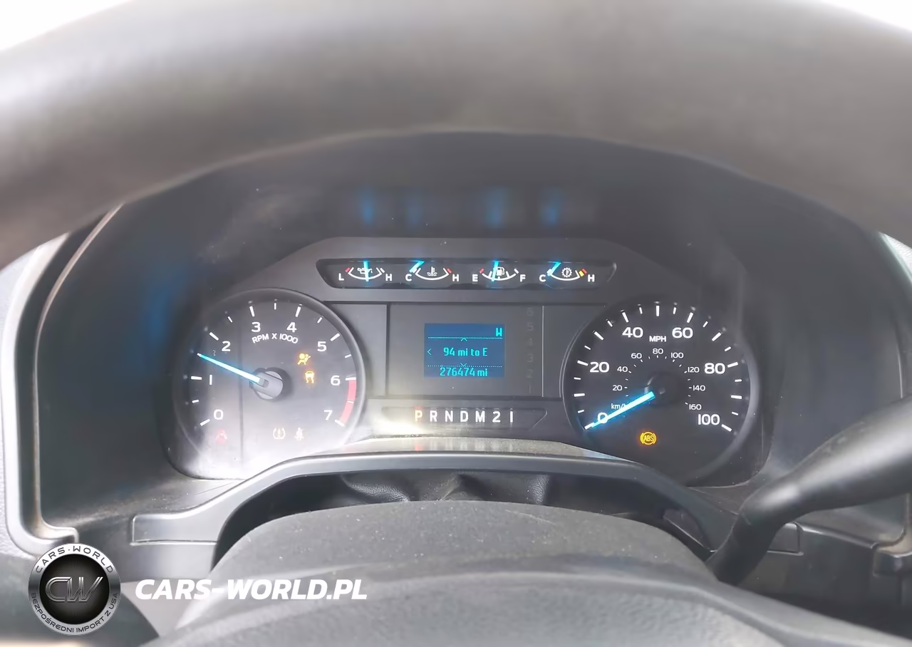 2017 Ford F-250 Xl-Xlt VIN:1FD7X2A62HEB15332 - 7