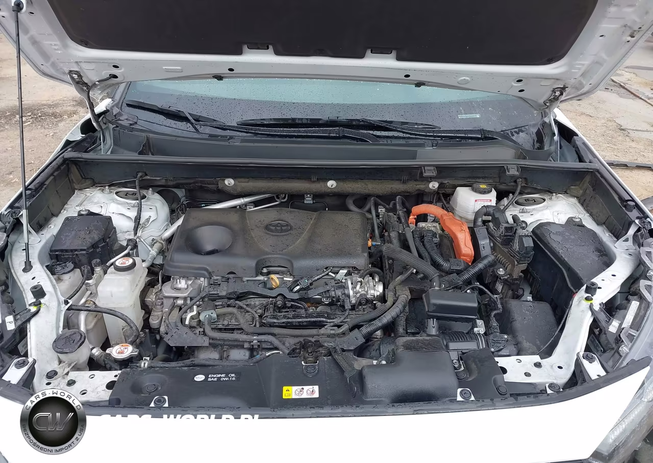 2023 Toyota Rav4 Hybrid Xse VIN:4T3E6RFV8PU130125 - 10