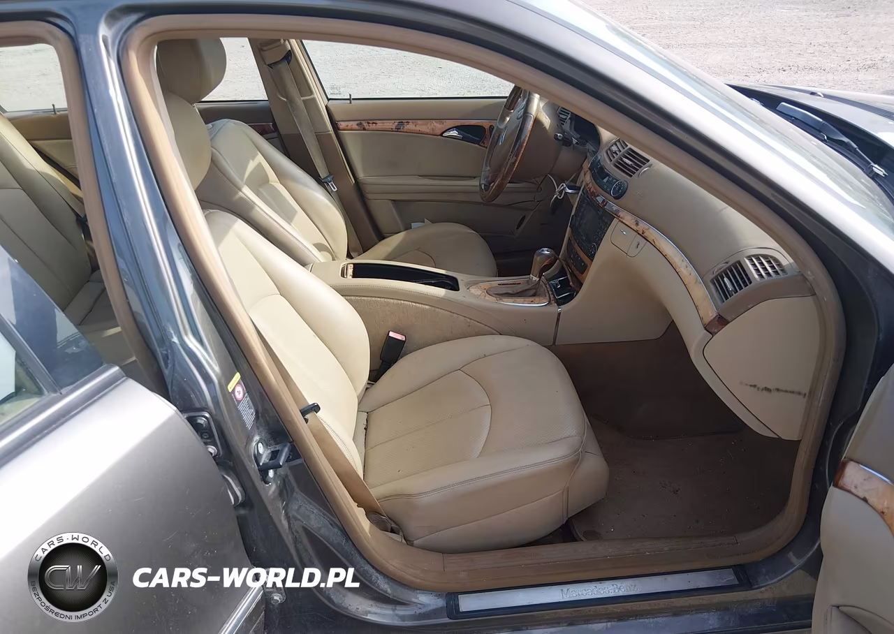 2008 Mercedes-Benz E 350 4Matic VIN:WDBUH87XX8B247178 - 5