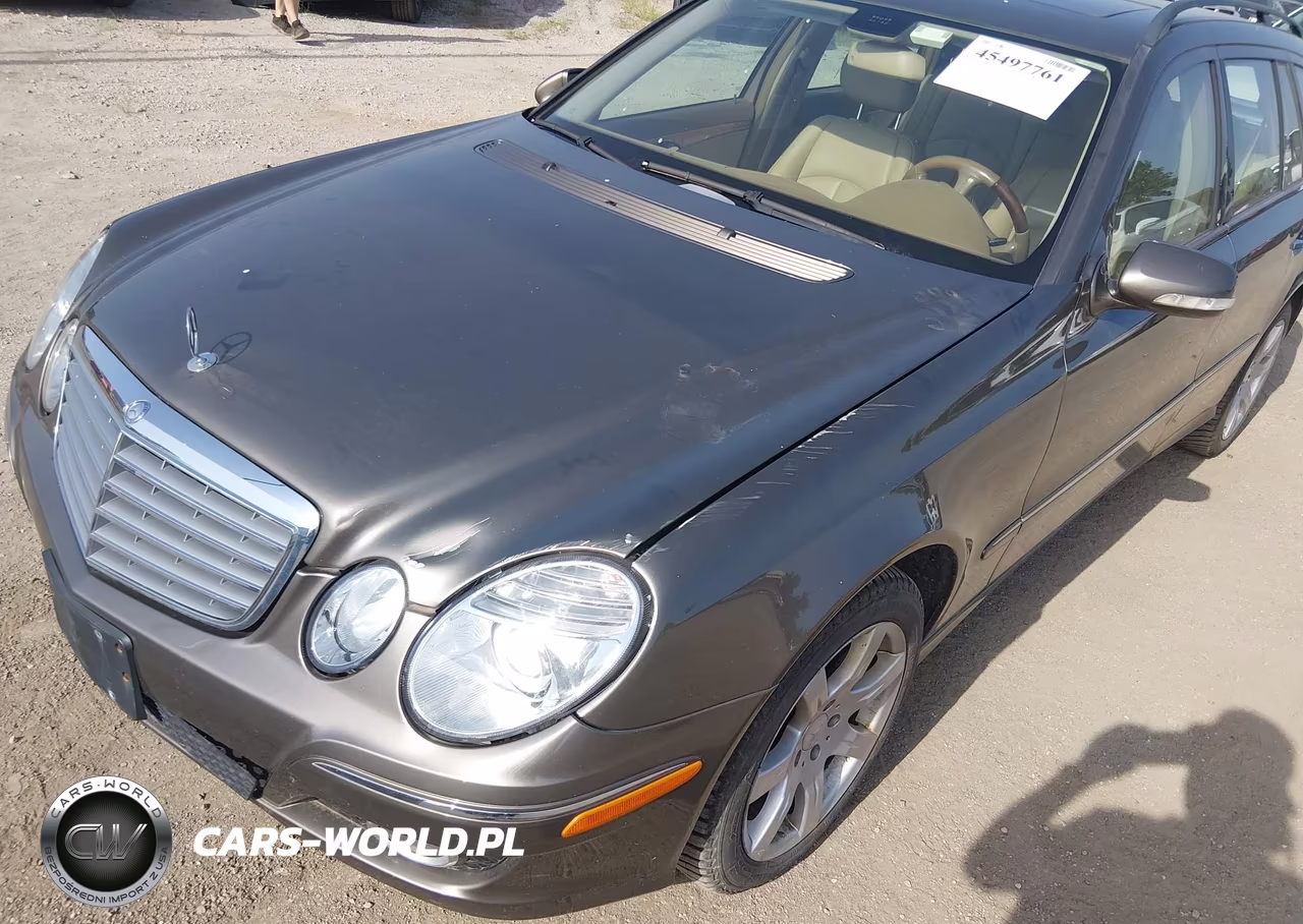 2008 Mercedes-Benz E 350 4Matic VIN:WDBUH87XX8B247178 - 6