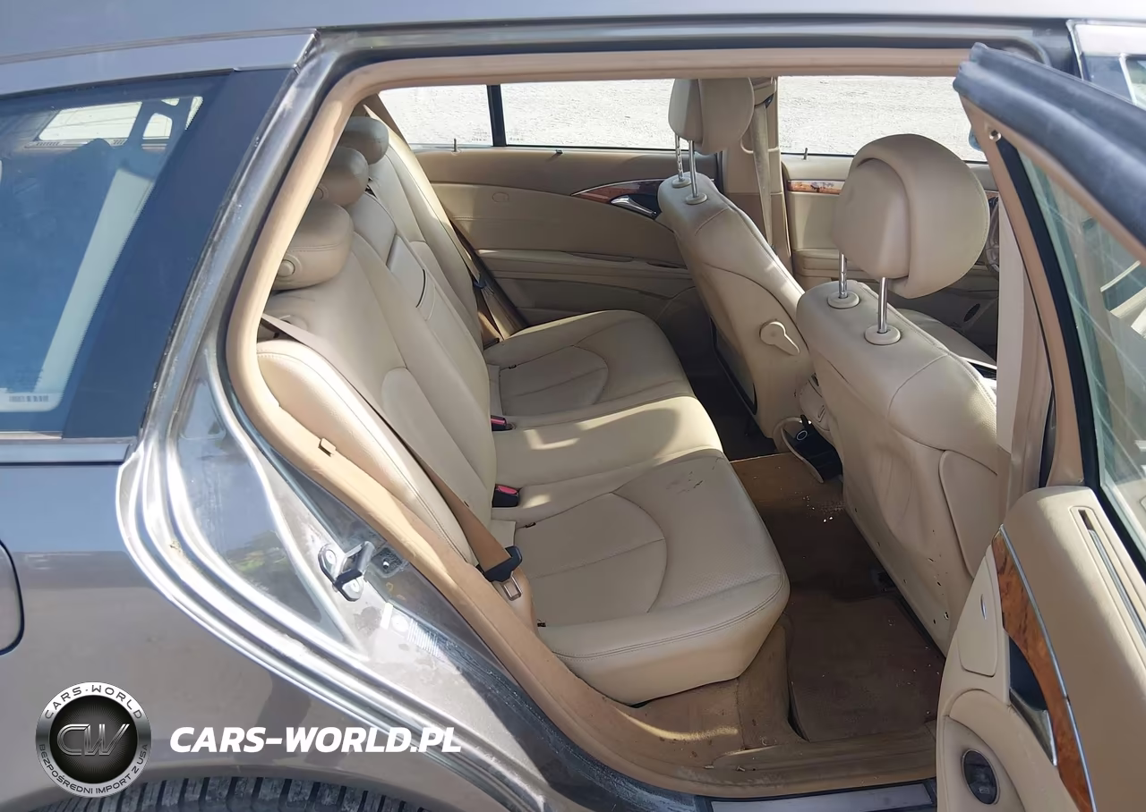 2008 Mercedes-Benz E 350 4Matic VIN:WDBUH87XX8B247178 - 8