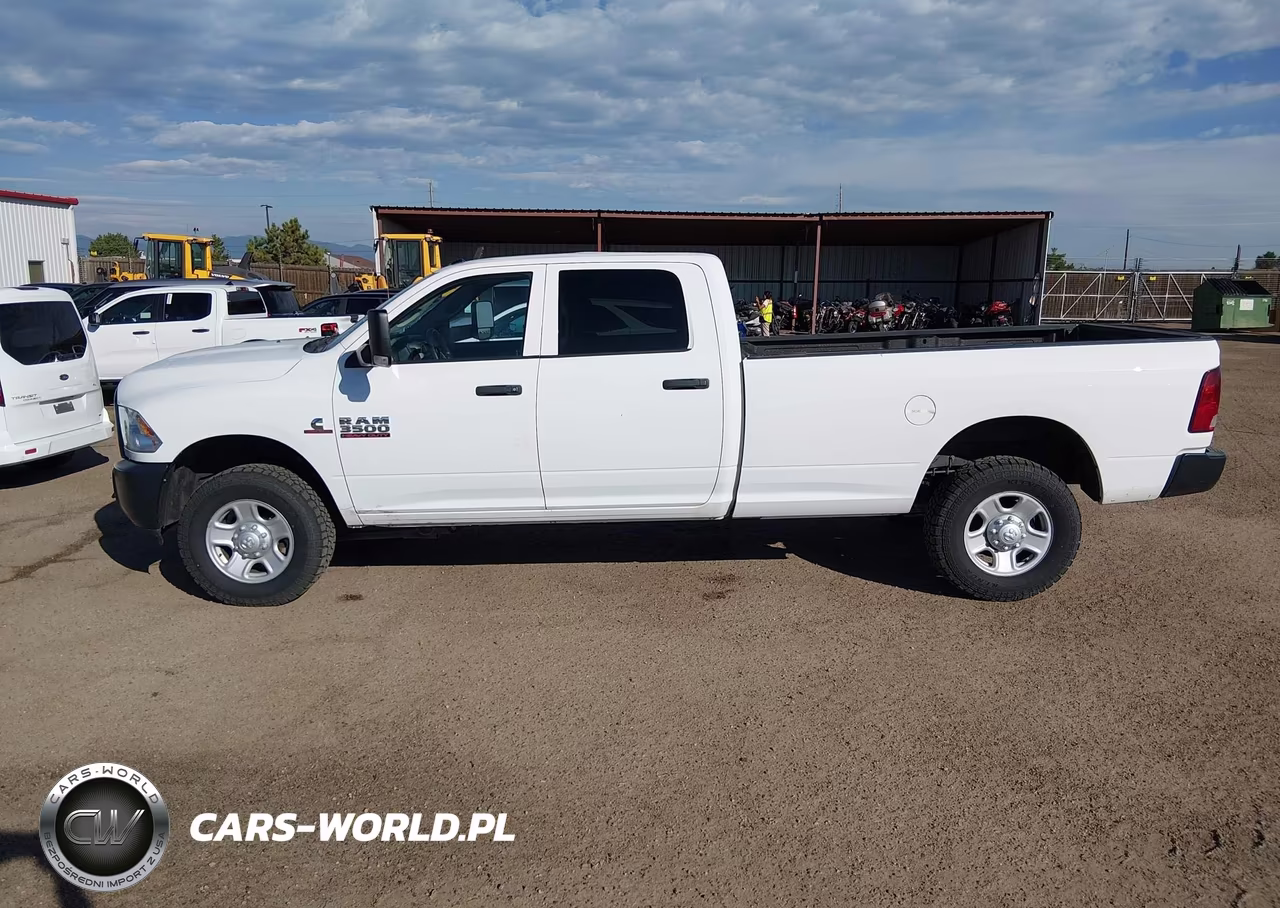 2017 Ram 3500 VIN:3C63R3GL6HG712774 - 15