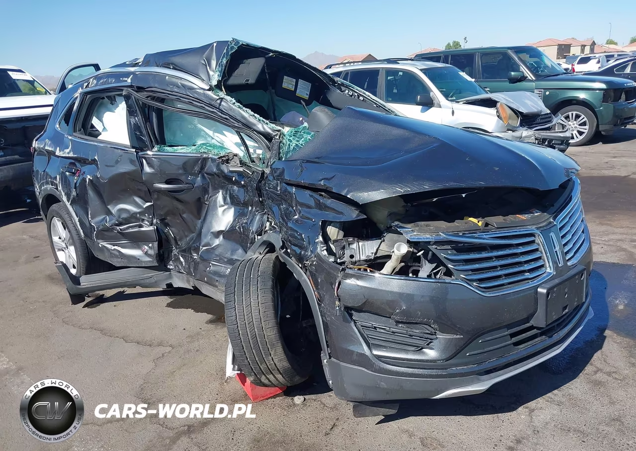 2017 Lincoln Mkc Premiere VIN:5LMCJ1C96HUL61479 - 6