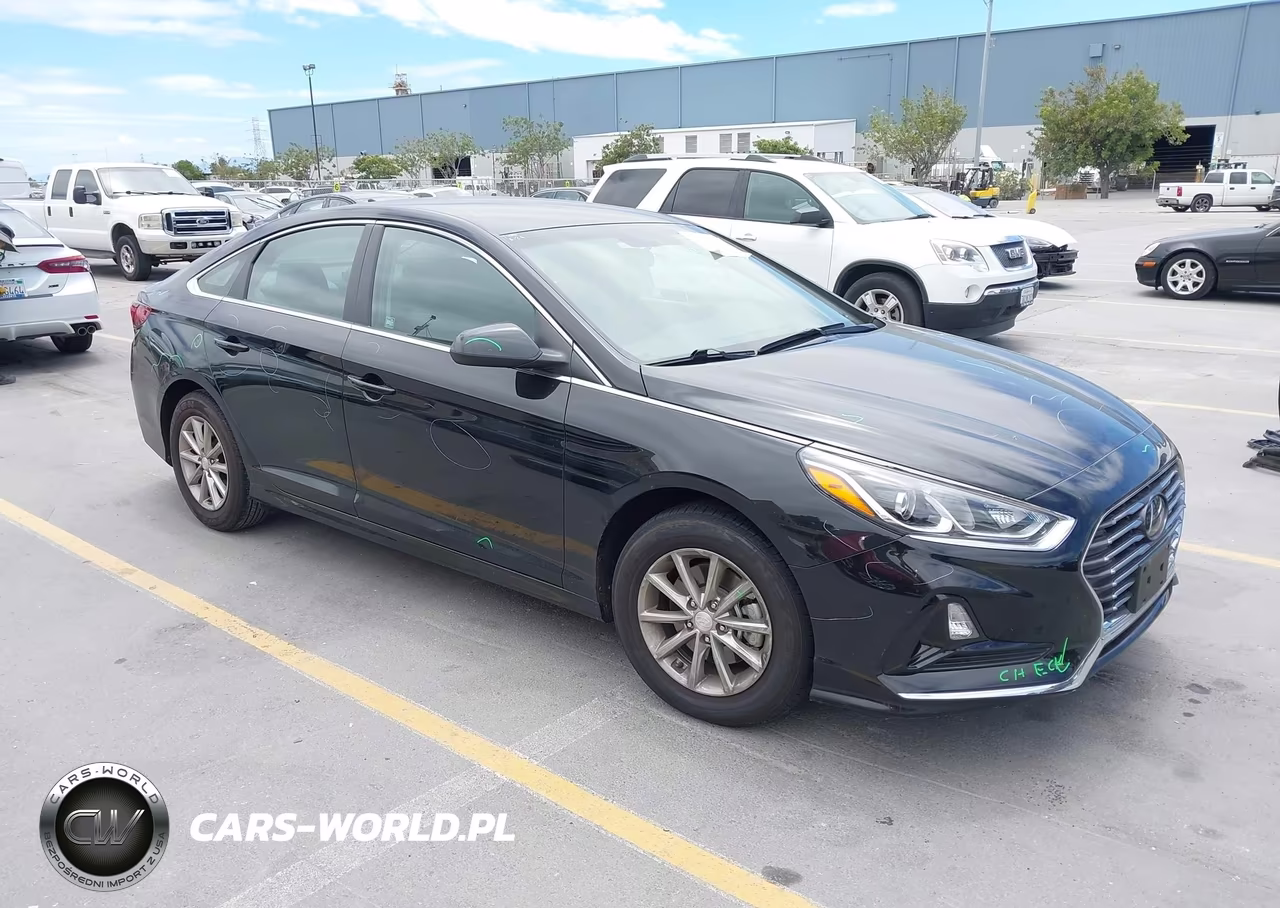 2019 Hyundai Sonata Se – zdjęcie 1 z 17