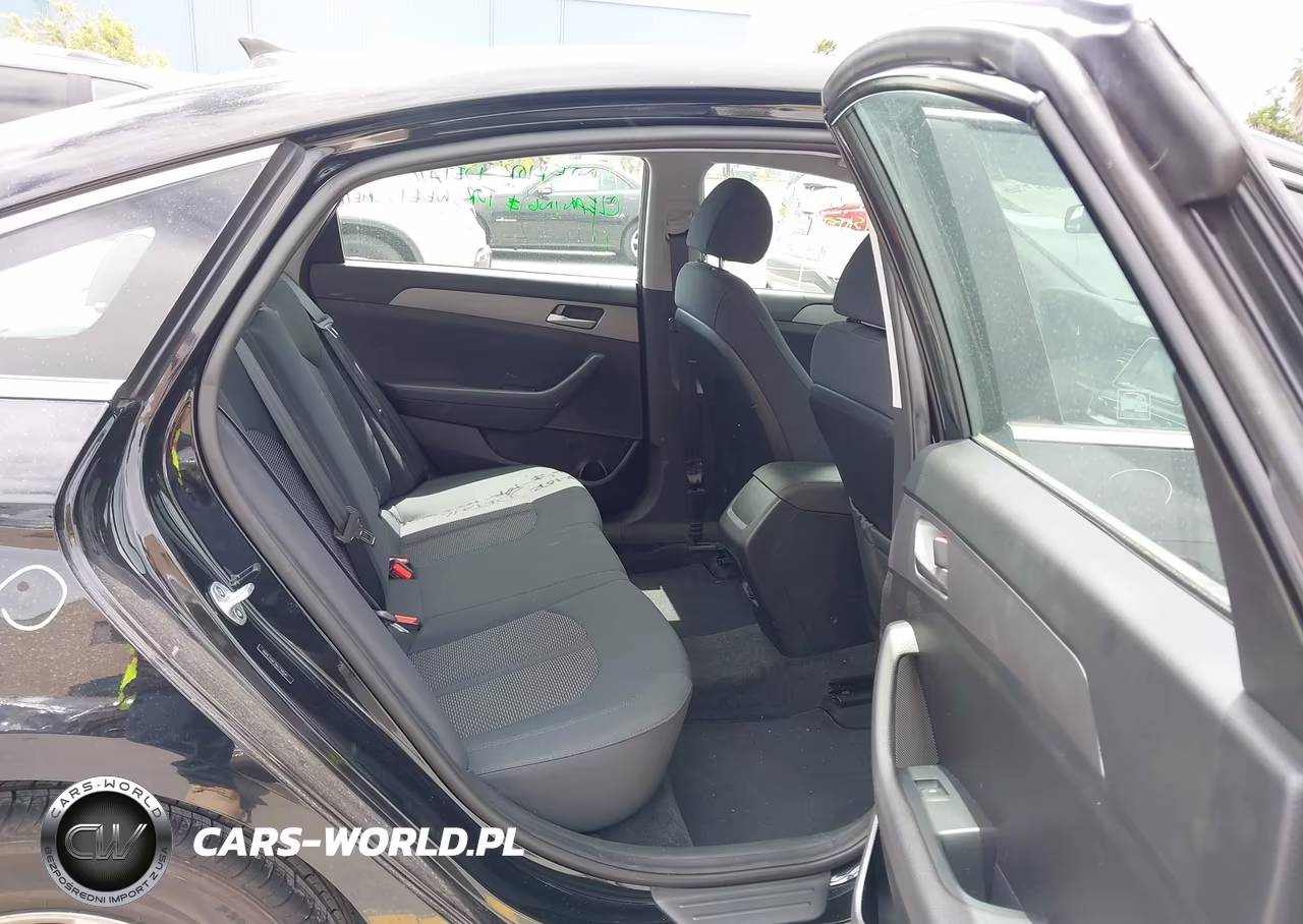 2019 Hyundai Sonata Se VIN:5NPE24AF2KH748541 - 8