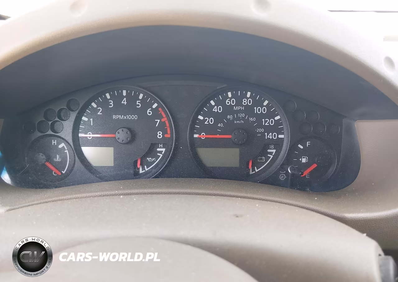 2005 Nissan Frontier 4Wd Le VIN:1N6AD07W35C419563 - 7