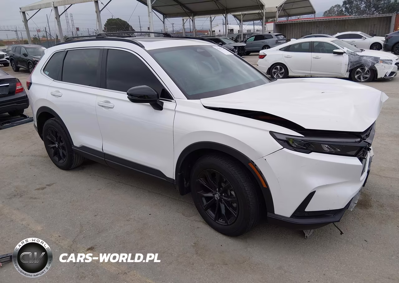 2024 Honda Cr-V Hybrid Sport-L – zdjęcie 1 z 16