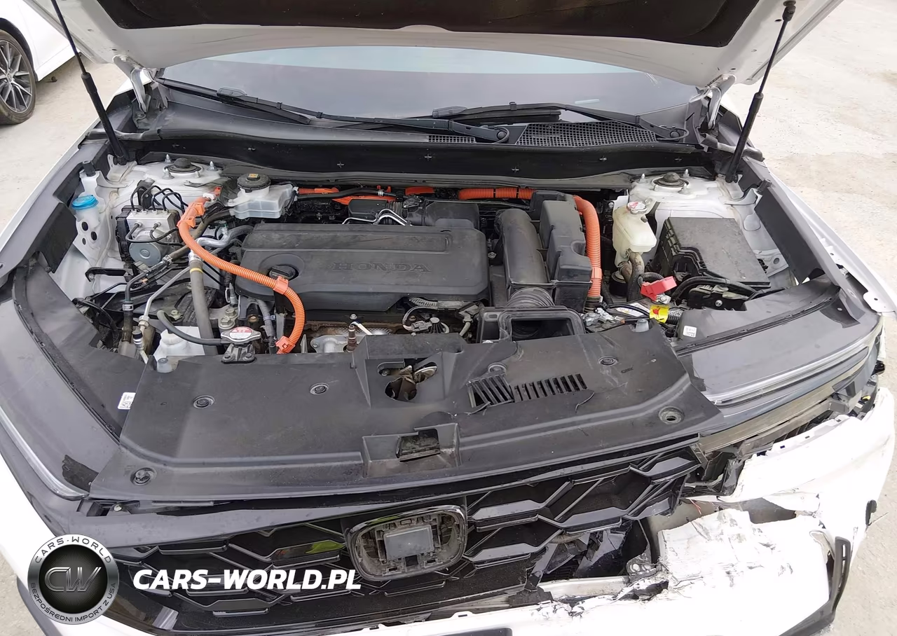 2024 Honda Cr-V Hybrid Sport-L VIN:2HKRS6H89RH808278 - 10
