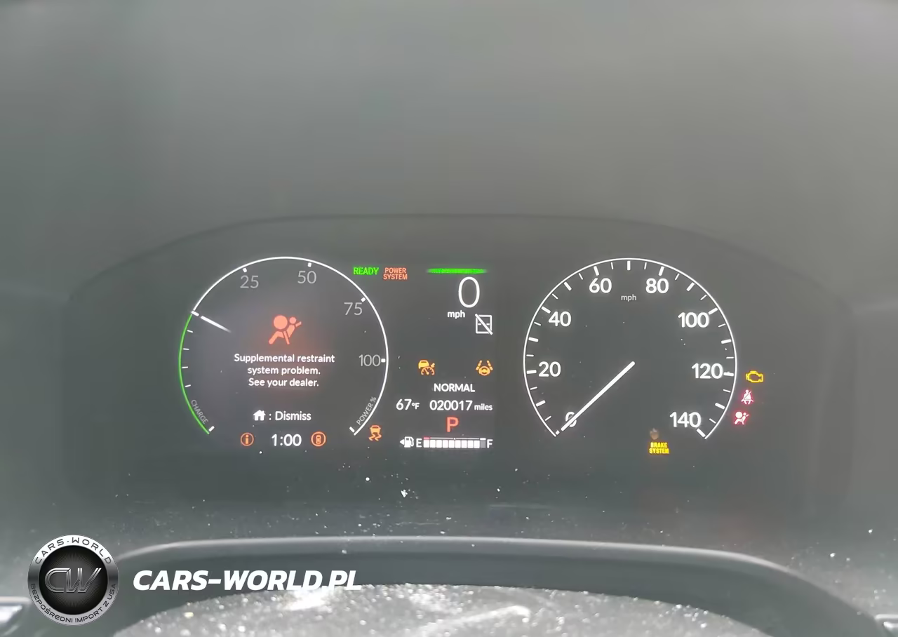 2024 Honda Cr-V Hybrid Sport-L VIN:2HKRS6H89RH808278 - 7