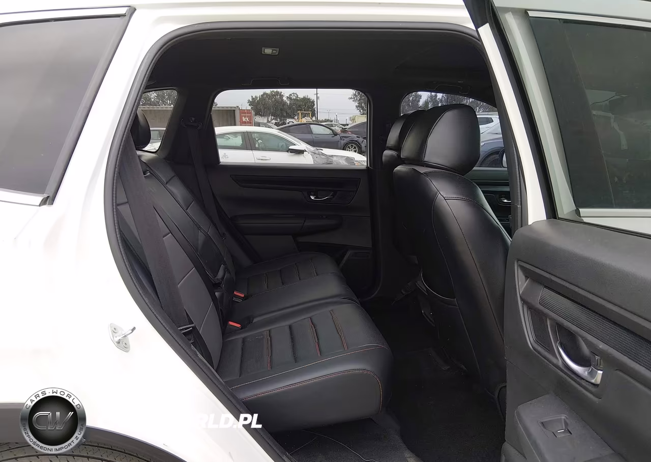 2024 Honda Cr-V Hybrid Sport-L VIN:2HKRS6H89RH808278 - 8