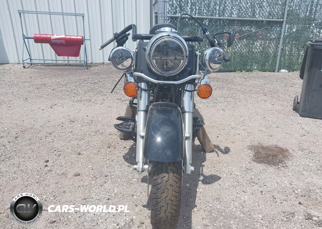 2008 Harley-Davidson Flhp Police VIN:1HD1FHM188Y649268 - 5