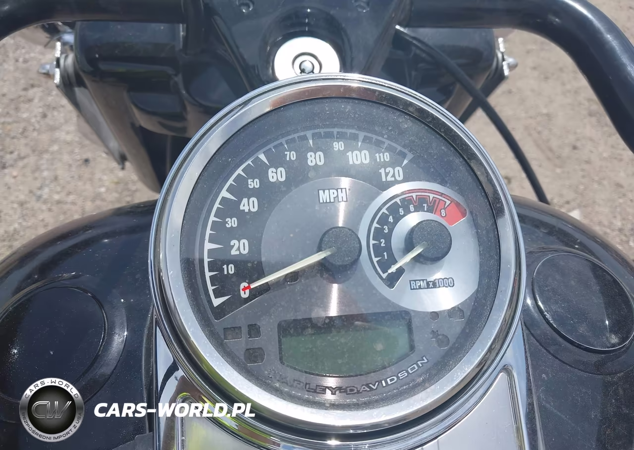 2008 Harley-Davidson Flhp Police VIN:1HD1FHM188Y649268 - 7