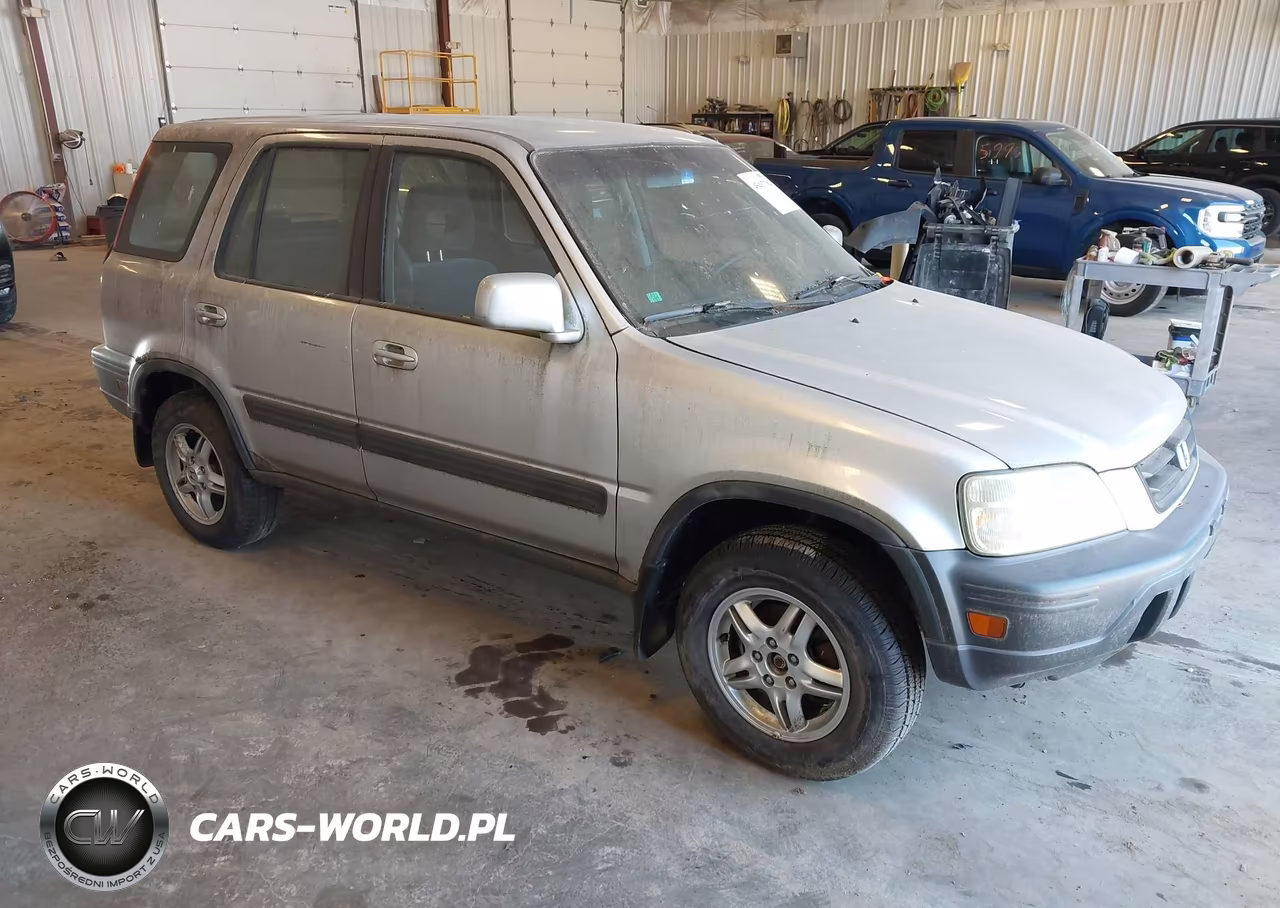 2000 Honda Cr-V Ex